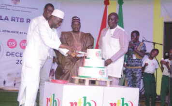 Radio Burkina 65 ans au service de la nation célébrés