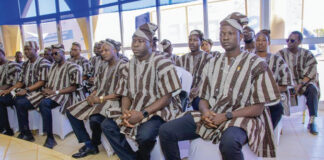 Institut des hautes études internationales: 21 nouveaux diplomates au service de la Nation