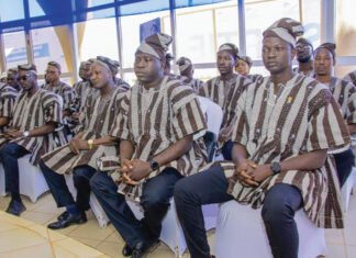 Institut des hautes études internationales: 21 nouveaux diplomates au service de la Nation