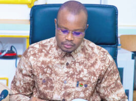 Rimtalba Jean Emmanuel Ouédraogo ou le choix de l’engagement