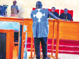 Procès du détournement de 3 milliards F CFA : « Je ne suis qu’un exécutant », Amidou Tiégnan