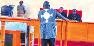 Procès du détournement de 3 milliards F CFA : « Je ne suis qu’un exécutant », Amidou Tiégnan