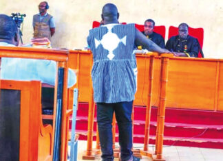 Procès du détournement de 3 milliards F CFA : « Je ne suis qu’un exécutant », Amidou Tiégnan