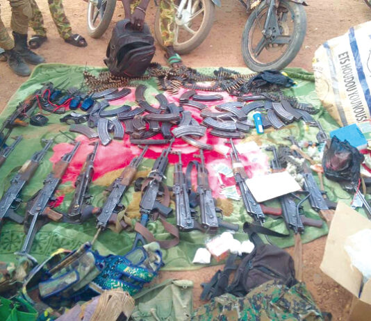 Intensification des opérations militaires au Burkina: de nombreux succès encore enregistrés sur le terrain contre les terroristes