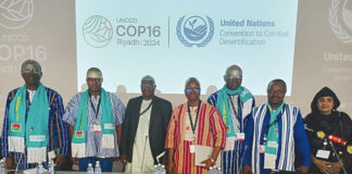 Neutralité de la dégradation de la terre: un partage d’expérience au profit des pays de l’AES