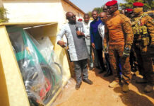 Promotion du riz local burkinabè : l’Initiative présidentielle dote les rizeries de 20 trieuses optiques
