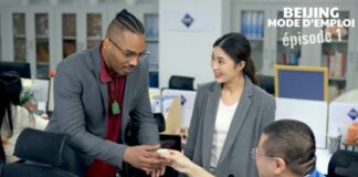 « Beijing Mode d’Emploi » Une mini-série de fiction de CGTN Français bientôt en ligne !