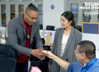 « Beijing Mode d’Emploi » Une mini-série de fiction de CGTN Français bientôt en ligne !