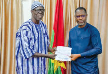 Effort de paix: la commune de Doumbala donne 2 000 000 F CFA