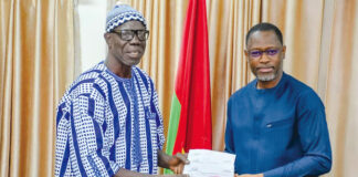 Effort de paix: la commune de Doumbala donne 2 000 000 F CFA