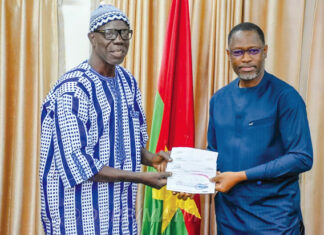 Effort de paix: la commune de Doumbala donne 2 000 000 F CFA