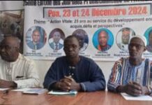 Fête du poulet : Rendez-vous à Poa les 23 et 24 décembre prochain