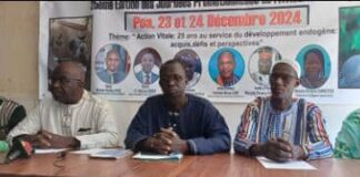 Fête du poulet : Rendez-vous à Poa les 23 et 24 décembre prochain