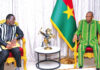 Consulat honoraire de Port-Gentil au Gabon: la situation des Burkinabè expliquée au Premier ministre