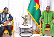 Consulat honoraire de Port-Gentil au Gabon: la situation des Burkinabè expliquée au Premier ministre