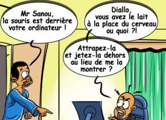 Sourire du 5-12-2024