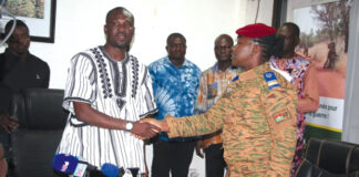 Ministère de l’Action humanitaire: la nouvelle ministre place l’inclusion comme clé de sa mission