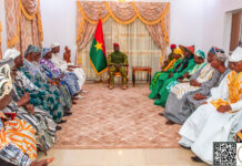 Usine transformation de tomate de Bobo-Dioulasso : les leaders coutumiers et religieux s’en félicitent