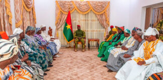 Usine transformation de tomate de Bobo-Dioulasso : les leaders coutumiers et religieux s’en félicitent