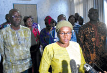 Reconquête du territoire: 1 005 637 PDI de retour dans leur localité