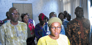 Reconquête du territoire: 1 005 637 PDI de retour dans leur localité