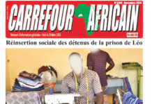 Une Carrefour africain n°1309-novembre 2024