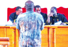 Affaire détournement de 3 milliards de francs FCA: le patrimoine du principal accusé projeté