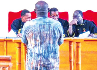 Affaire détournement de 3 milliards de francs FCA: le patrimoine du principal accusé projeté