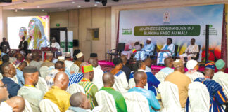Journées économiques du Burkina Faso au Mali : vers un espace économique commun pour l’AES