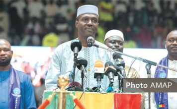 Mali : un grand meeting pour magnifier la souveraineté retrouvée