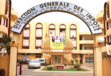 Recettes fiscales : 1 574 milliards F CFA à mobiliser en 2025