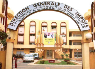 Recettes fiscales : 1 574 milliards F CFA à mobiliser en 2025