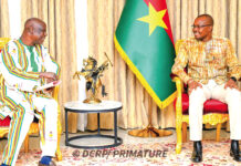 Promotion du tourisme et de l’hôtellerie : le Premier ministre exhorte la FOPAHT-B à faire rayonner le secteur