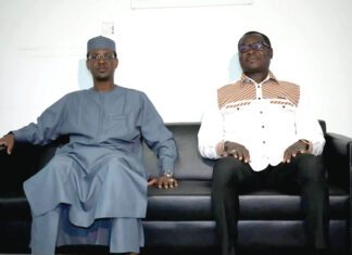 Préparatifs de la 29e édition du FESPACO : le ministre en charge de la culture et des arts est au Tchad