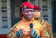 Le capitaine Ibrahim Traoré, Président du Faso : « le combat contre l’impérialisme est permanent »