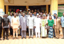 Ministère en charge de la culture et du tourisme : le ministre Pingdwendé Gilbert Ouédraogo à l’écoute des acteurs