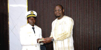 Région du Nord : Thomas Yampa installé dans ses nouvelles fonctions de gouverneur