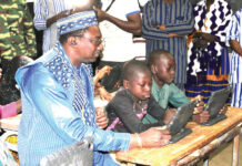 Réforme éducative : le ministre Dingara échange avec les acteurs à Ouahigouya