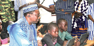 Réforme éducative : le ministre Dingara échange avec les acteurs à Ouahigouya