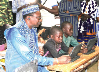 Réforme éducative : le ministre Dingara échange avec les acteurs à Ouahigouya