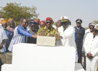 Initiative présidentielle pour une éducation de qualité pour tous : la construction de 40 amphithéâtres lancée