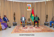 Relation bilatérale : la Belgique réaffirme son soutien au Burkina
