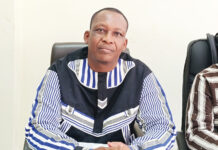 Agence nationale de promotion de la finance inclusive : le tout premier directeur général, Wango Fidèle Yaméogo, installé