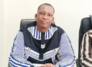 Agence nationale de promotion de la finance inclusive : le tout premier directeur général, Wango Fidèle Yaméogo, installé