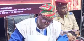 Littérature : l’ancien contrôleur général d’Etat Dr Philippe Néri Kouthon Nion publie un livre sur les fraudes