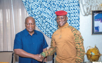 Coopération Burkina-Ghana : un nouvel élan pour booster le développement