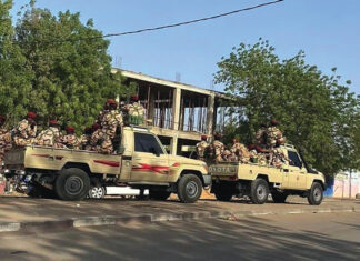 Attaque du palais présidentiel à N’Djamena : une enquête en cours