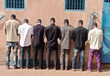 Burkina : la Gendarmerie nationale a démantelé un réseau de présumés escrocs utilisant le canal QNET