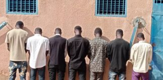 Burkina : la Gendarmerie nationale a démantelé un réseau de présumés escrocs utilisant le canal QNET