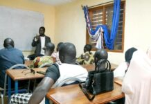 Bobo-Dioulasso : LADED-Faso Doumouni et le Centre Arts Vestimentaire du Houet forment des chefs d’entreprises en coupe couture